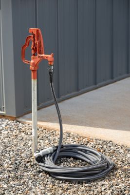 Image showing 9 th FITT 5/8 in. x 150 ft. Force Pro Commercial Grade Garden Hose