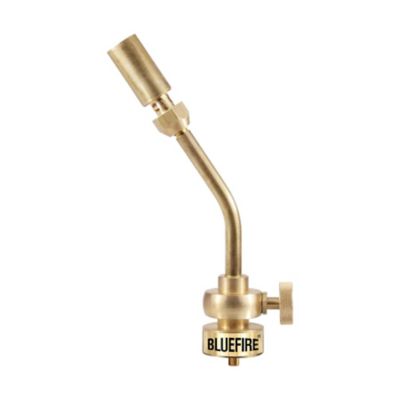 BlueFire Brass Torch
