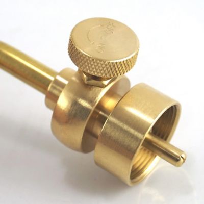 Image showing  Brass Torch