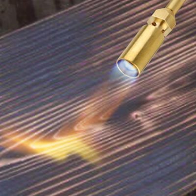 Image showing  Brass Torch