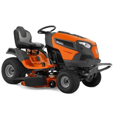 Husqvarna TS 146 46 in. 22 HP Gas Riding Lawn Mower, Briggs & Stratton Engine, Hydrostatic Transmission
