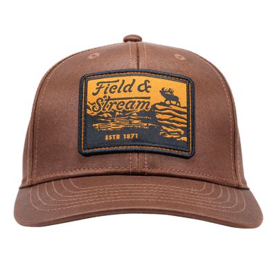 Image showing  Men's Bugling Bull Cap