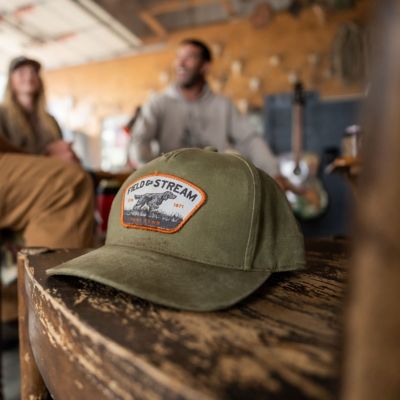 Image showing 7 th Field & Stream Men's Field Companion Cap
