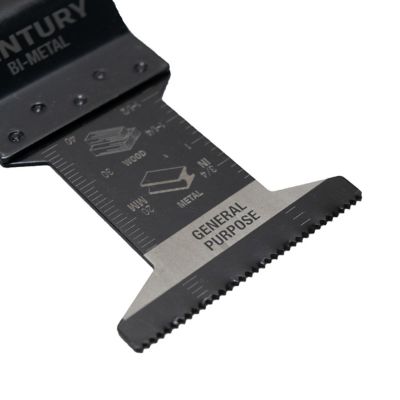 Image showing  Bi-Metal Oscillating Flush & Plunge Cut Saw Blade, 1-5/8 in.