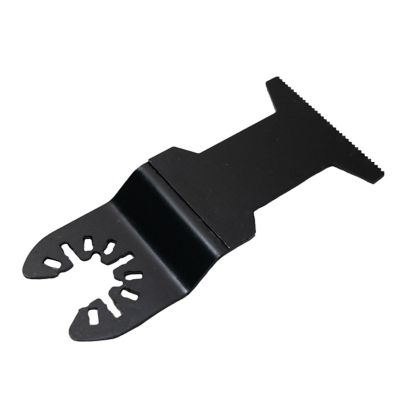 Image showing  Bi-Metal Oscillating Flush & Plunge Cut Saw Blade, 1-5/8 in.