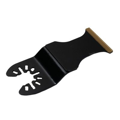 Image showing  Carbide Oscillating Flush & Plunge Cut Saw Blade, 1-5/8 in.