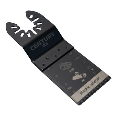 Image showing  HCS Oscillating Flush & Plunge Cut Saw Blade, 1-1/4 in.