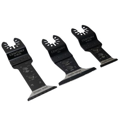 Image showing  Multi-Material Oscillating Blade Set, 3 pc.