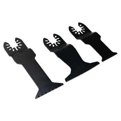 Image showing  Multi-Material Oscillating Blade Set, 3 pc.