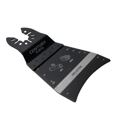 Image showing  Bi-Metal Oscillating Pipe Cutting Saw Blade, 2-9/16 in.