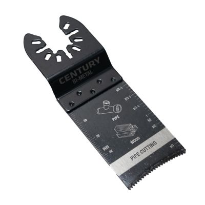 Image showing  Bi-Metal Oscillating Pipe Cutting Saw Blade, 1-5/16 in.