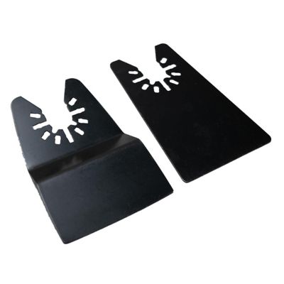Image showing  Scraper Oscillating Blade Set, 2 pc.