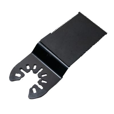 Image showing  Bi-Metal Oscillating Tri-Lateral Flush & Plunge Cut Saw Blade, 1-1/4 in.