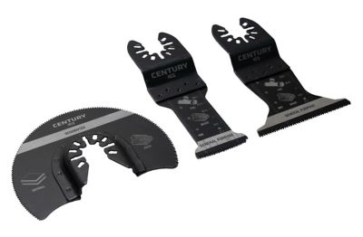 Image showing  HCS Oscillating Blade Set, 3 pc.