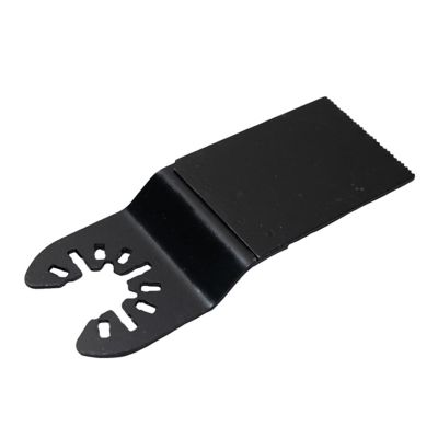 Image showing  Bi-Metal Oscillating Flush & Plunge Cut Saw Blade, 1-1/4 in., 3 pc.