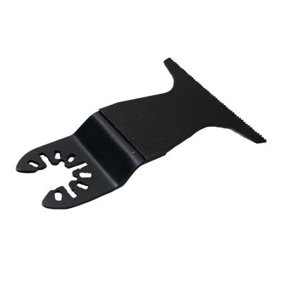 Image showing  Bi-Metal Oscillating Flush & Plunge Cut Saw Blade, 2-1/2 in.