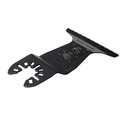 Image showing  Bi-Metal Oscillating Flush & Plunge Cut Saw Blade, 2-1/2 in.