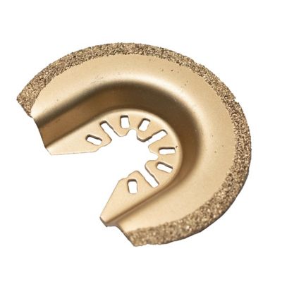 Image showing  Carbide Oscillating Segmented Saw Blade, 2-1/2 in.