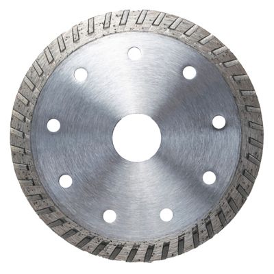 Image showing  3 pc. Diamond Saw Blade Set
