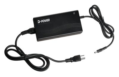 Image showing  E-Dualride Step-Over Hardtail Electric Bike, Grey