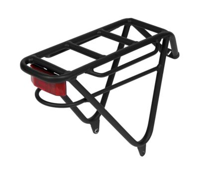 Image showing  E-Dualride Rear Rack