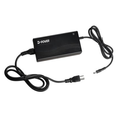 Image showing 7 th Young Electric E-Surge Step-Over Full Suspension Electric Bike, Black