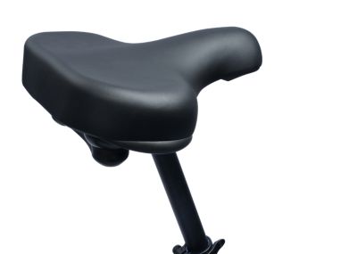 Image showing  E-Daily Step-Through Hybrid Electric Bike, Pink