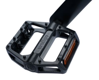 Image showing  E-Daily Step-Through Hybrid Electric Bike, Pink