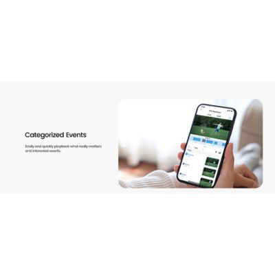 Image showing 8 th AOSU 2K QHD 3.0-MP Wi-Fi Outdoor AI-Smart Solar Security Camera with Panoramic PTZ, Auto-Tracking, and 2-Way Talk, C9L2BA11