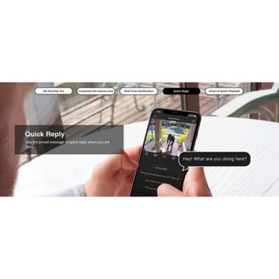 Image showing 7 th AOSU 2K 3.0MP QHD Wi-Fi AI-Smart Wide-Angle Video Doorbell with Home Station Chime, V8P1AX11