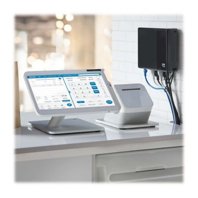 Image showing  300-Watt Standby Cloud-Connected Desktop UPS with Remote Monitoring, 4 Outlets, 5 ft. Cord, BC600RNC
