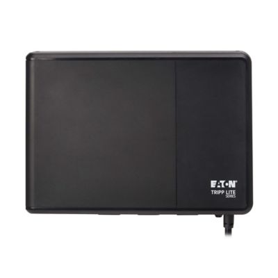 Image showing  210-Watt Standby Cloud-Connected Desktop UPS with Remote Monitoring, 3 Outlets, 5 ft. Cord, BC350RNC