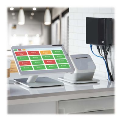 Image showing  210-Watt Standby Cloud-Connected Desktop UPS with Remote Monitoring, 3 Outlets, 5 ft. Cord, BC350RNC