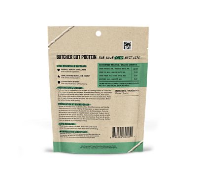 Image showing  Freeze-Dried Minnows Cat Treats