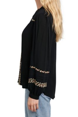 Image showing  Long Sleeve Tribal Blouse