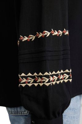 Image showing  Long Sleeve Tribal Blouse