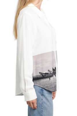 Image showing  Long Sleeve Graphic Shirt