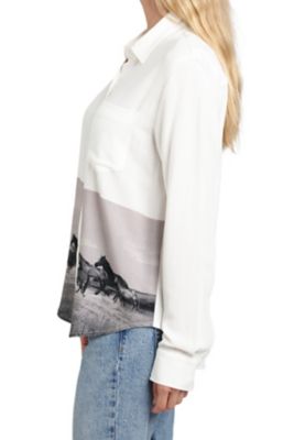 Image showing  Long Sleeve Graphic Shirt
