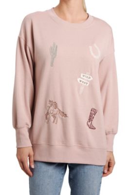 Image showing  Long Sleeve Crewneck