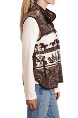 Image showing  Printed Scenic Vest
