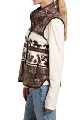 Image showing  Printed Scenic Vest