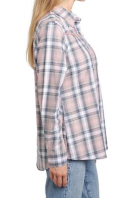 Image showing  Flannel Embroidered Blouse