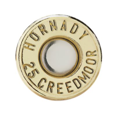 Image showing  25 Creedmoor 128 GR ELD-X Precision Hunter