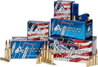 Image showing  7.62 x 39 123 Grain hp Match American Gunner (50)