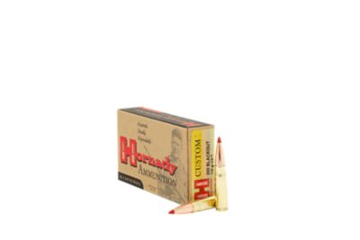 Image showing  300 Blackout 110 Grain CX