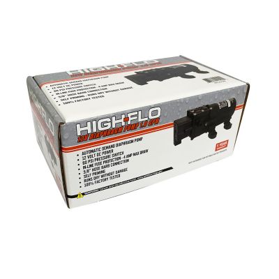 Image showing  1.0 GPM 12 Volt Pump