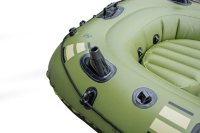 Image showing  Outdoorsman 6 Person Inflatable Boat, 31600