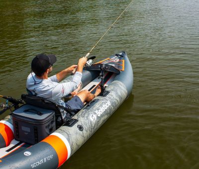 Image showing  Scout High Performance Premium Fishing Kayak, 29750