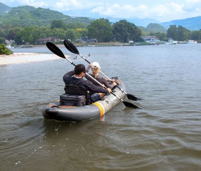 Image showing  Scout High Performance Premium Fishing Kayak, 29750