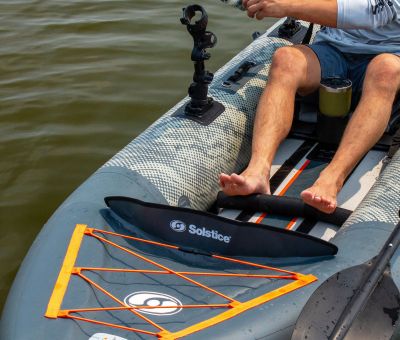 Image showing 5 th Solstice Watersports Scout High Performance Premium Fishing Kayak, 29750